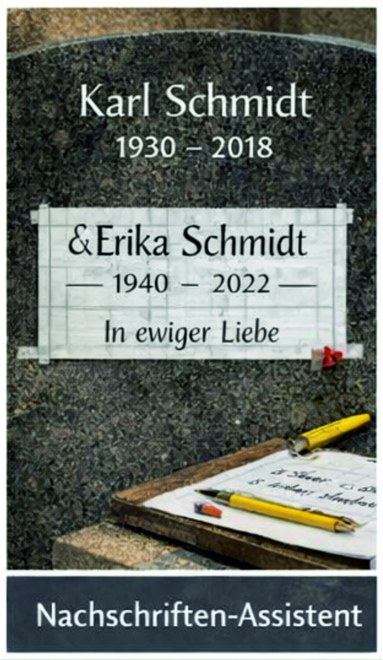 Nachschriften‑Assistent